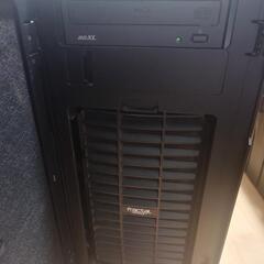 【譲渡確定】中古 自作パソコン(パーツ取り or Linuxサーバにどうぞ)の画像