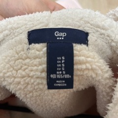 GAP パーカーの画像