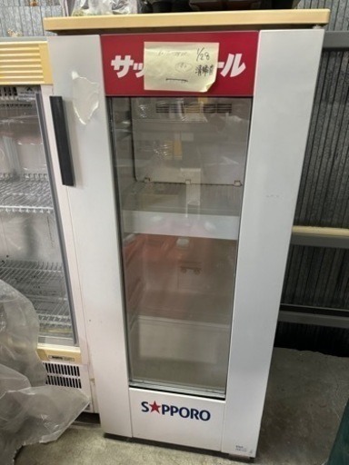 冷蔵ショーケース