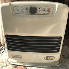 灯油ストーブ　ファンヒーター