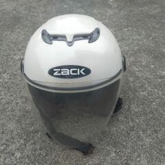 Zack ジェットヘルメット　