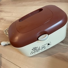 おしり拭きウォーマー