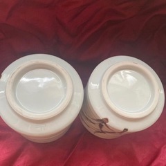 砥部焼！オーダーメイド☆食器（小）2個組の画像