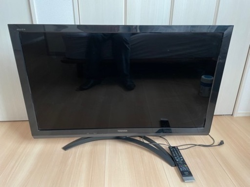 東芝REGZA 42型　型番42Z2＋fire TV stick第3世代