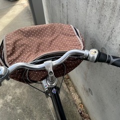BRIDGESTONE ﾌﾞﾘﾁﾞｽﾄﾝ自転車　27ｲﾝﾁ ｱﾙﾍﾞﾙﾄ 中古の画像