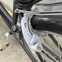 BRIDGESTONE ﾌﾞﾘﾁﾞｽﾄﾝ自転車　27ｲﾝﾁ ｱﾙﾍﾞﾙﾄ 中古の画像