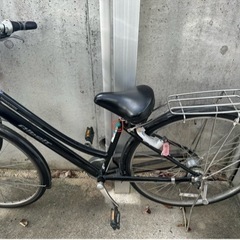 BRIDGESTONE ﾌﾞﾘﾁﾞｽﾄﾝ自転車　27ｲﾝﾁ ｱﾙﾍﾞﾙﾄ 中古の画像
