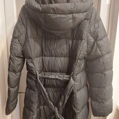 ダウンコートMの画像