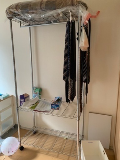 【決まりました】ラックのみ