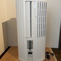 【引取者様決定済】窓用エアコン(ルームエアコン)TOYOTOMI