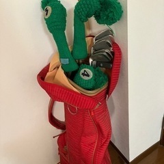 ゴルフ　セット　
