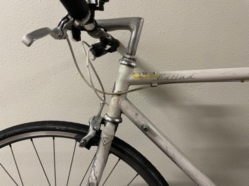 FUJI BALLAD フジ バラッド クロスバイク 自転車