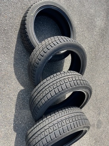 BRIDGESTONE icepartner2 美品！18インチ！