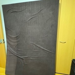 交渉中です　高反発マットレス　ダブルサイズ　取りに来れる方！