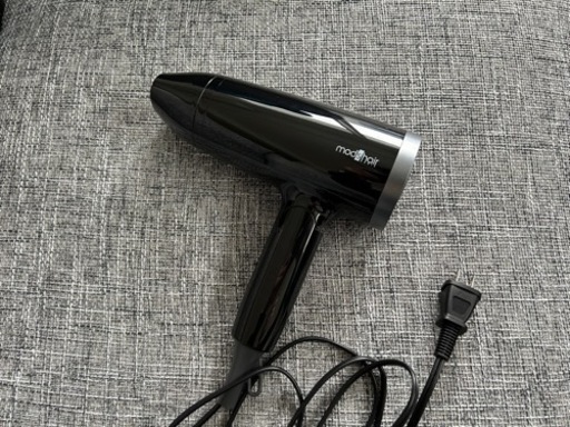 【美品】モッズヘアー　ドライヤー　ブラック　MHD-1220-K