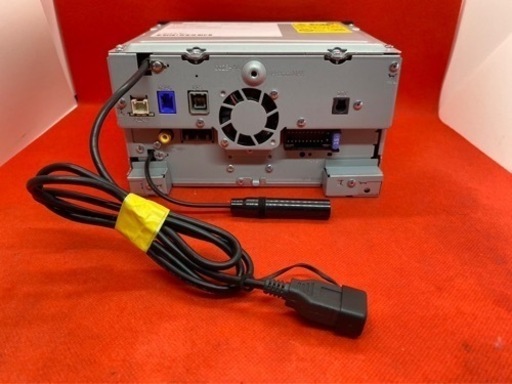 KENWOOD 2023年秋地図　MDV-L404新品バックカメラ付きフルセット　せ3