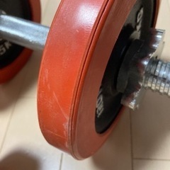 ダンベルの画像
