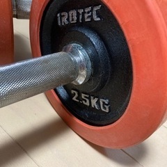 ダンベルの画像