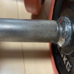 ダンベルの画像