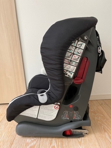 【美品】メルセデス　チャイルドシート