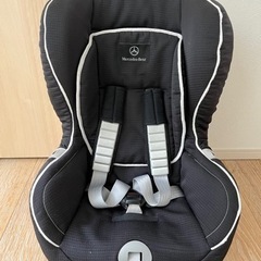 【美品】メルセデス　チャイルドシート