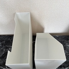 ファイルボックス　2つの画像