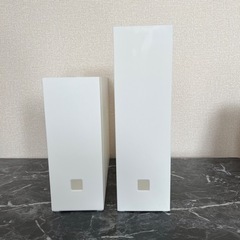 ファイルボックス　2つ