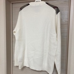 新品未使用 ブラックレーベル クレストビレッジ セーター カットソーの画像