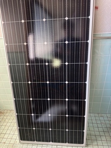 195w ソーラーパネル　　4枚
