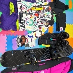 決まりました！スノーボードセット☆ レンタルするより絶対お得