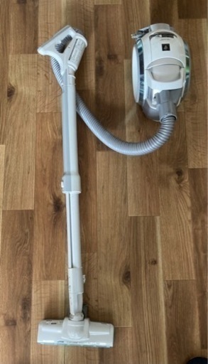シャープ　掃除機　SHARP EC-QX310 グリーン