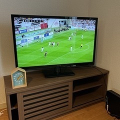 Panasonic 32型テレビ (2013年製)の画像