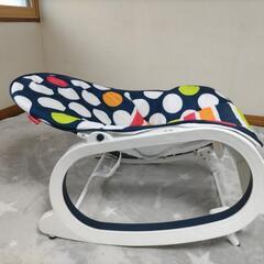 【無料】Fisher Price ベビーバウンサーの画像