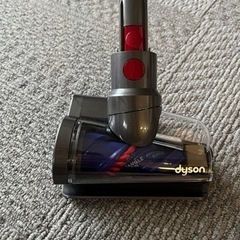Dyson micro plus 毛絡み防止スクリューツールの画像