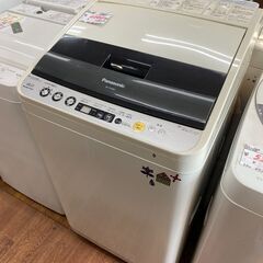 リサイクルショップどりーむ天保山店　No.10409　洗濯機　6.0㎏！洗浄・動作確認済み！配達・設置可能！の画像