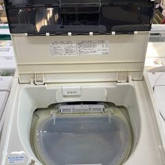 リサイクルショップどりーむ天保山店　No.10409　洗濯機　6.0㎏！洗浄・動作確認済み！配達・設置可能！の画像