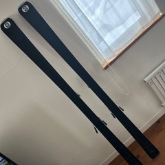 オガサカ　カービングスキー　170センチの画像