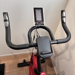 ⭐︎スピンバイク、ベンチ、ダンベルの3点セット⭐︎