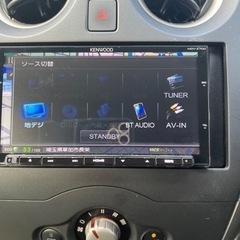 期間限定値下げ‼️MDV-Z700 2017年MAP‼️Bluetooth❗️多機能機種です❗️の画像