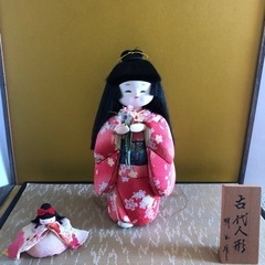 古代人形