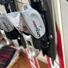 オガサカ　カービングスキー　170センチの画像