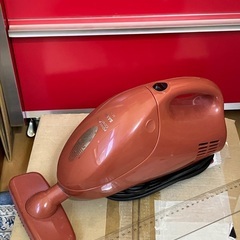 ハンディ掃除機