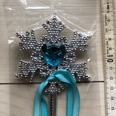 ☆新品☆ディズニープリンセス 魔法棒　アナの画像