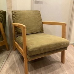 MOMO NATURAL 1P ソファ