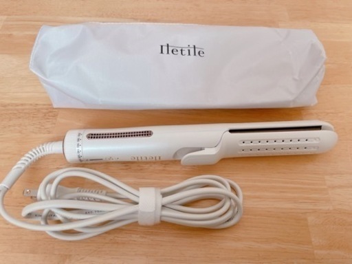 Iletile エアカーリングアイロン