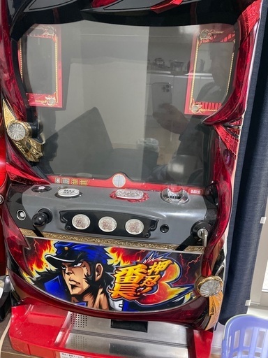 家庭用実機スロット