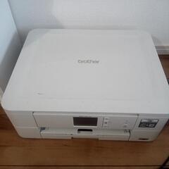 値下げ　ブラザー　プリンター複合機
DCP-J577Nインク付き