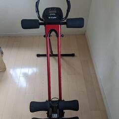 腹筋マシーン　アブクラッシャー正規品の画像