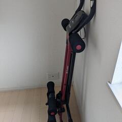 腹筋マシーン　アブクラッシャー正規品の画像