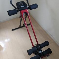 腹筋マシーン　アブクラッシャー正規品の画像